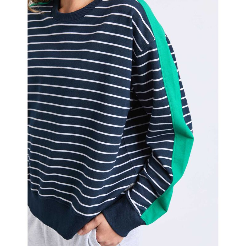 ELM Sloane Crew Jersey image number 2